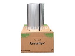Изоляция в рулоне Armaflex ACE с покрытием Arma-Chek Silver